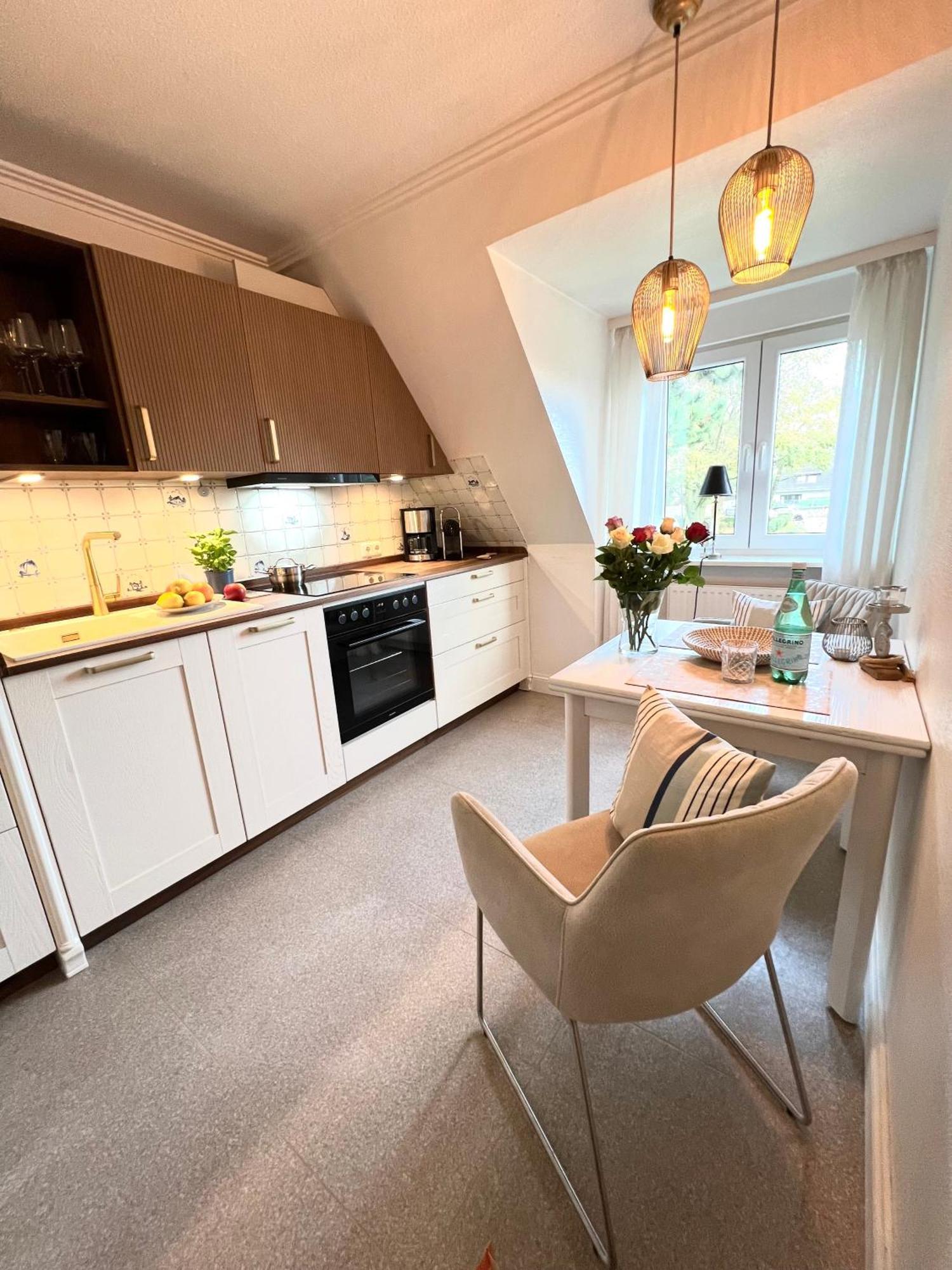 Annika1 Lägenhet Sylt Exteriör bild