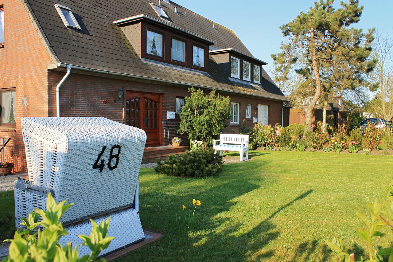 Annika1 Lägenhet Sylt Exteriör bild